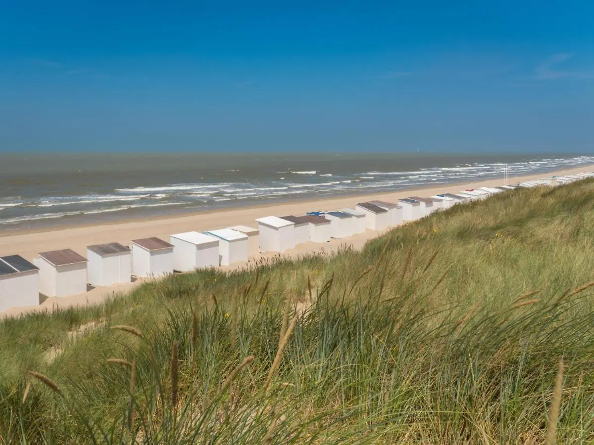 Apartment Sea Breeze By Interhome Bredene 0*,  Belgium