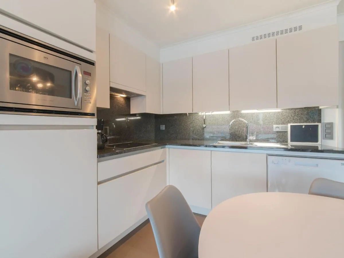 Apartment Sea Breeze By Interhome Bredene Belgium
