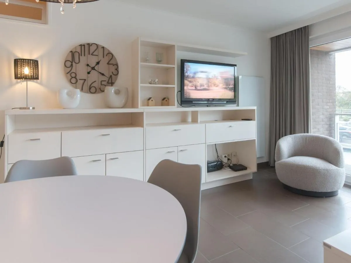 Apartment Sea Breeze By Interhome Bredene 0*,  Belgium