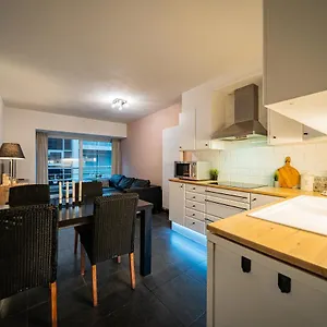 Miete - Dichtbij En Winkels Appartement Bredene